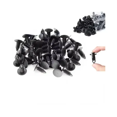 Kit 190 Piese Clips Auto Moto A1067