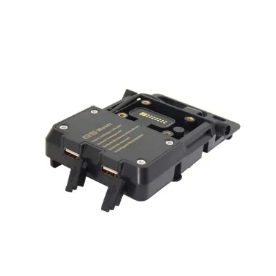 Incarcator Suport Navigatie BMW R1250GS S1000XR R1200RS Telefon Mobil USB Honda CRF1000L Africa Twin