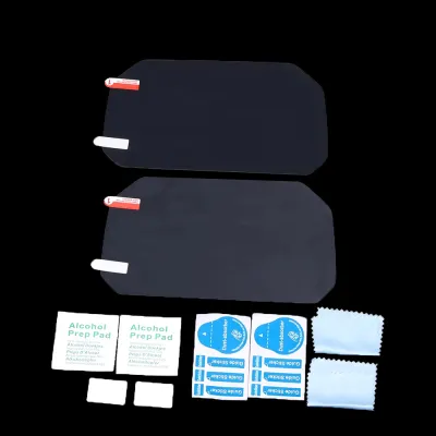 2 x Folie protectie ceas bord display BMW R1200GS R1250GS F900R XR F750GS M1000RR Adventure
