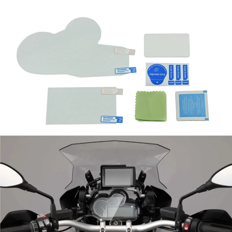 Folie protectie ceas bord display BMW R1200GS LC Adventure R1200R GS1200 A1030