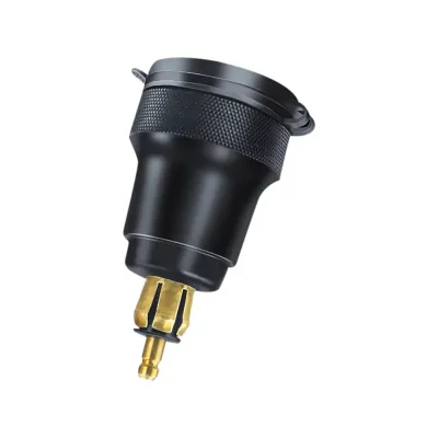Incarcator rapid 3.0 Dual USB C BMW R1200GS R1250GS F800GS R1250 Tiger A1028