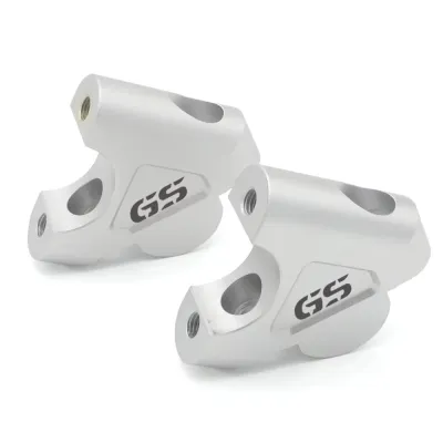 Inaltator ghidon moto BMW R1200GS LC Adventure R1250GS R1200R R1250RT A1027 set inaltatoare risere