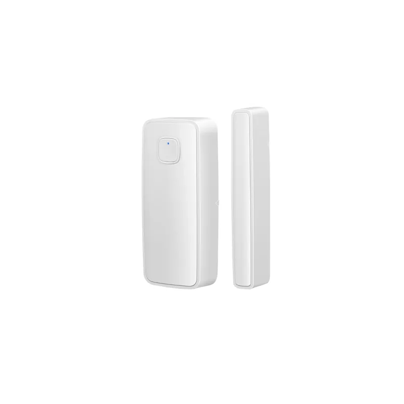 Senzor miscare WIFI SMART pentru geamuri si usi, compatibil cu Tuya/Smart Life, Alexa si Google Home