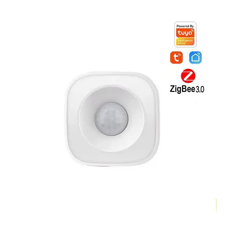 Senzor miscare PIR Wireless Tuya ZigBee/WiFi