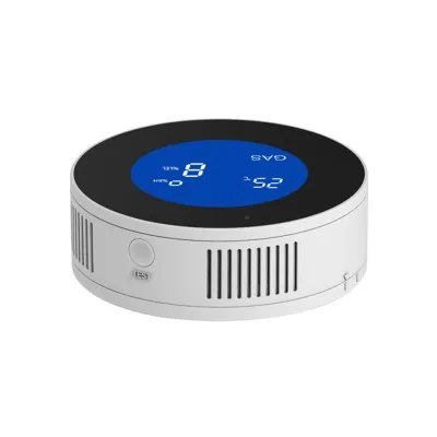 Detector scurgeri gaz WiFi, compatibil Tuya/Smartlife