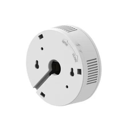 Detector scurgeri gaz WiFi, compatibil Tuya/Smartlife
