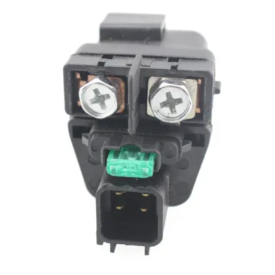 Releu pornire moto Solenoid Suzuki GSXR600 GSX-S1000 SFV650 GSX1300BK B-King GSX650F Katana