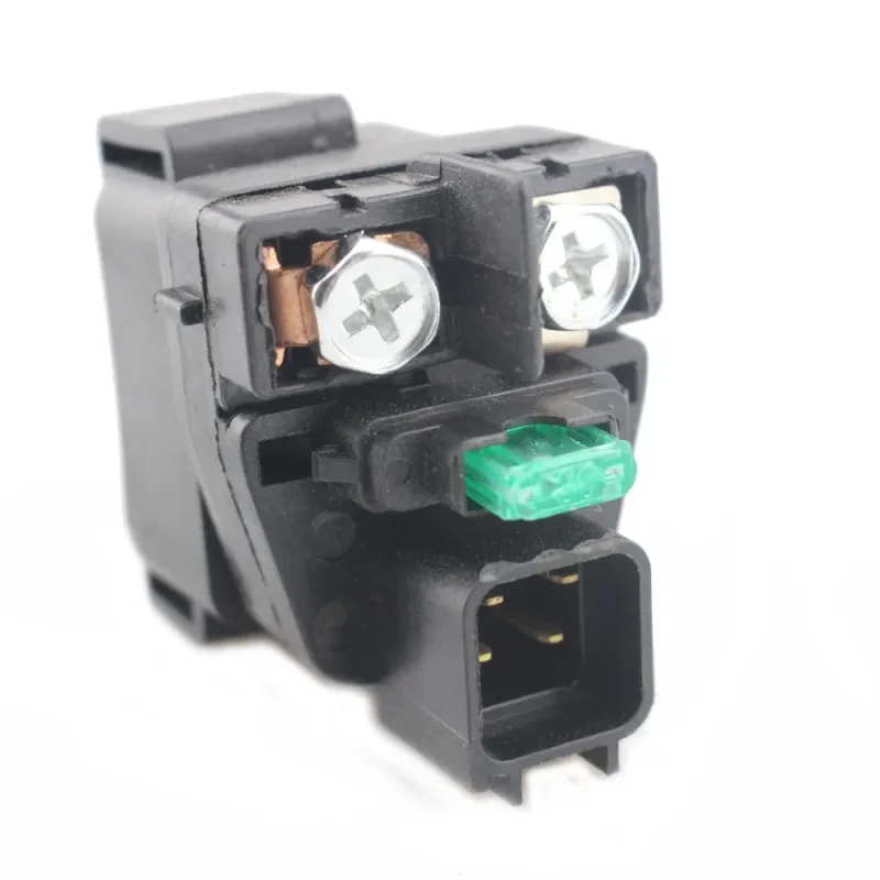Releu pornire moto Solenoid Suzuki GSXR600 GSX-S1000 SFV650 GSX1300BK B-King GSX650F Katana