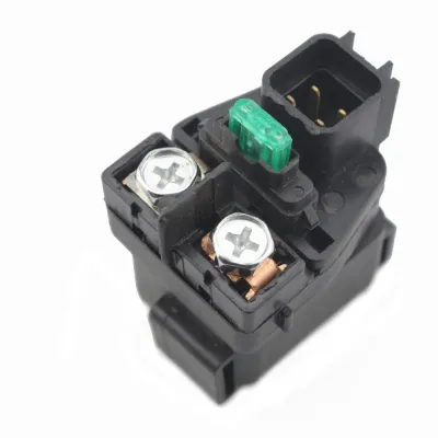 Releu pornire moto Solenoid Suzuki GSXR600 GSX-S1000 SFV650 GSX1300BK B-King GSX650F Katana