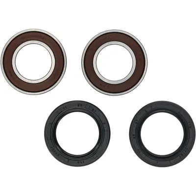 Kit Rulmenti roata fata Yamaha Grizzly Raptor 2016 2019 2022 Gas-Gas Halley 450 2009 Kawasaki KLX KX Suzuki RM125 RMZ250 25-1079