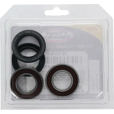 Kit Rulmenti roata fata Yamaha Grizzly Raptor 2016 2019 2022 Gas-Gas Halley 450 2009 Kawasaki KLX KX Suzuki RM125 RMZ250 25-1079