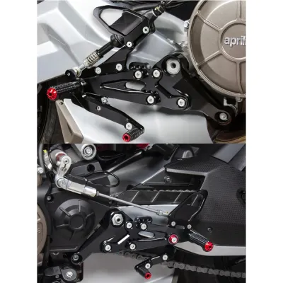 Cauciuc varf pedala schimbator cu surub Yamaha Honda Kawasaki Suzuki Ducati KTM Buell Aprilia A886