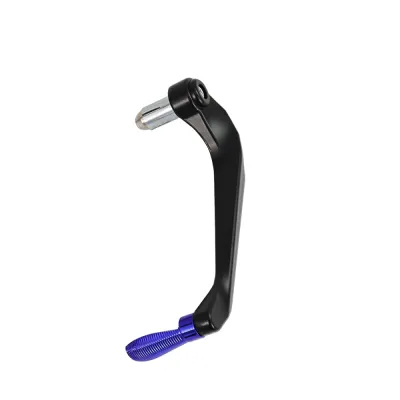 Set protectii leviere maneta ambreiaj CNC handguard A960SILVER