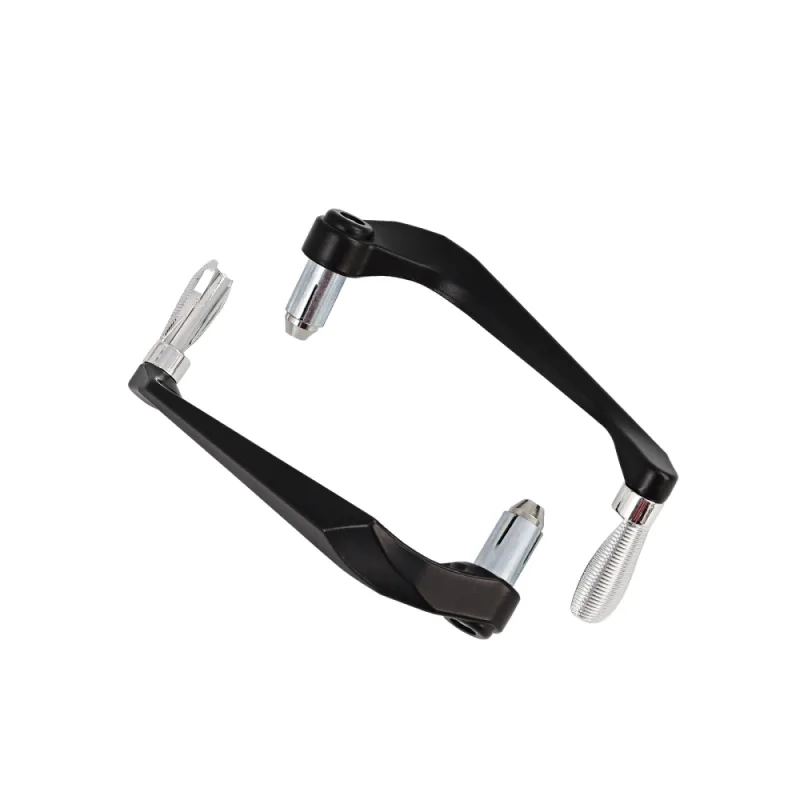 Set protectii leviere maneta ambreiaj CNC handguard A960SILVER