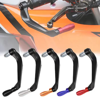 Set protectii leviere maneta ambreiaj CNC handguard A960RED
