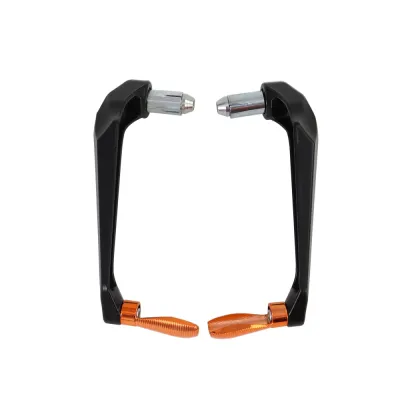 Set protectii leviere maneta ambreiaj CNC handguard A960BLUE