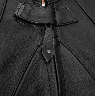 Geaca moto piele Adrenaline Symetric XL