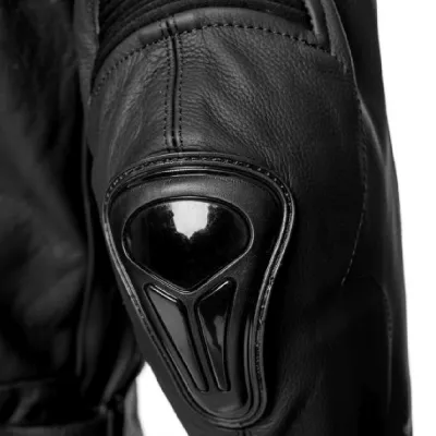 Geaca moto piele Adrenaline Symetric XL