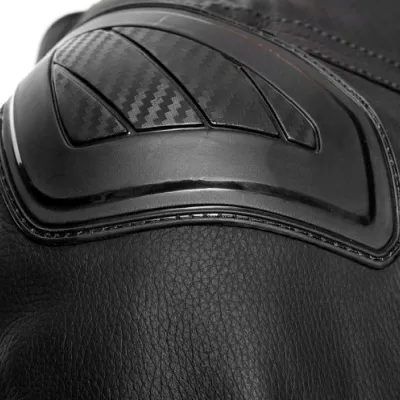 Geaca moto piele Adrenaline Symetric XL