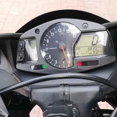 Carcasa bord HONDA CBR600RR 2007-2012 A943