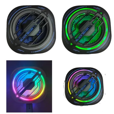 BLACK SHARK Mag Cooler 3 Pro Telefon mobil 20W Putere Racire rapida