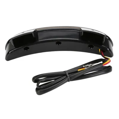 Stop spate LED Harley XL 1200X 1200V Sportster Roadster A813