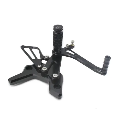 Suport Scarite Kawasaki Z750 2004 2005 2006 CNC reglabile stânga dreapta A920