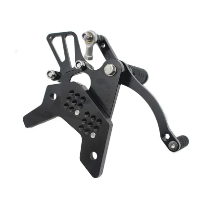 Suport Scarite Kawasaki Z750 2004 2005 2006 CNC reglabile stânga dreapta A920