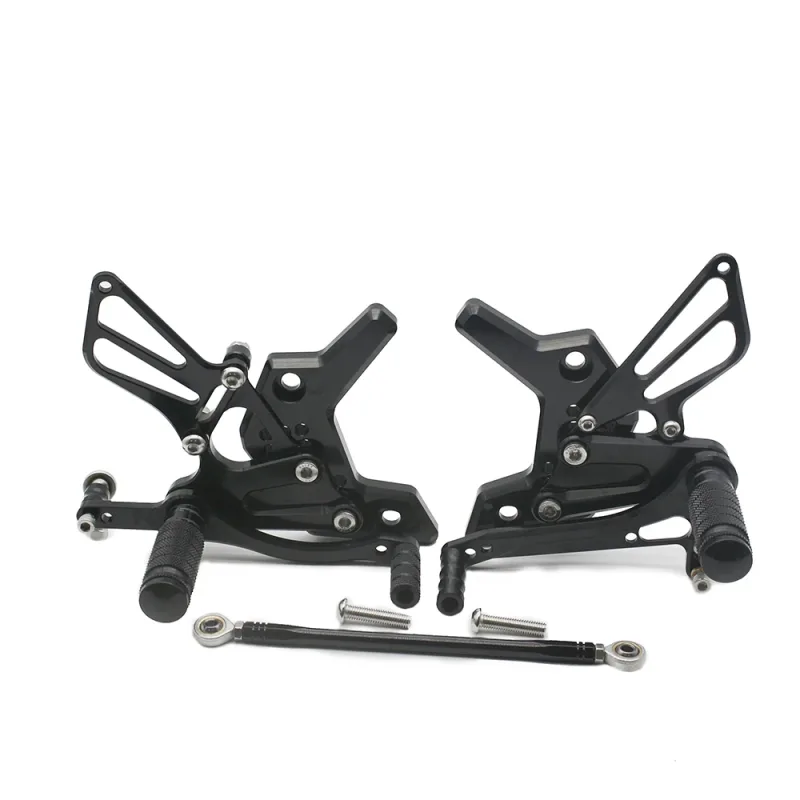 Suport Scarite Kawasaki Z750 2004 2005 2006 CNC reglabile stânga dreapta A920