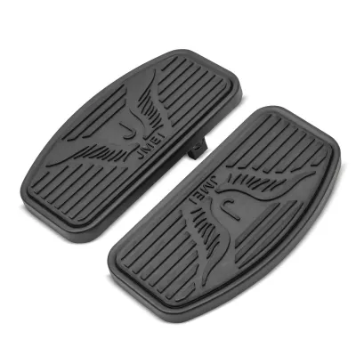 Placa Scarite Suport Moto Chopper Cruiser Fata Spate Foot Peguri