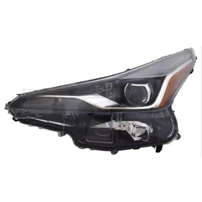 Far Dreapta Toyota Prius 5 Hybrid Plus 4 XW50 TYC 20-17661-06-2