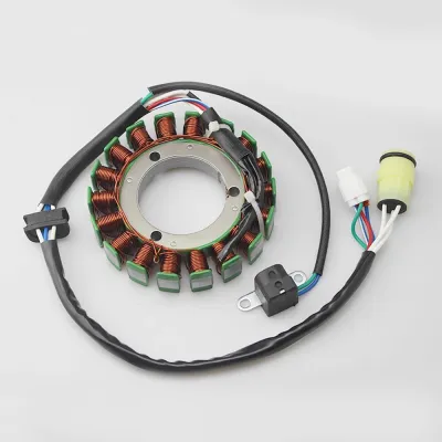 Stator Yamaha ATV warrior YFM350 2002 2004 Alternator Bobina