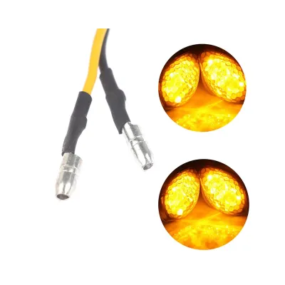 Set Semnalizari LED Incorporate Carena Clare/Fumurii - CLAR