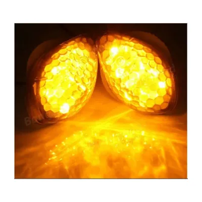Set Semnalizari LED Incorporate Carena Clare/Fumurii - CLAR