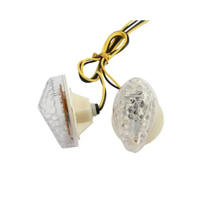 Set Semnalizari LED Incorporate Carena Clare/Fumurii - CLAR