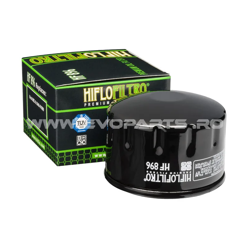 Filtru Ulei Moto Atv HIFLOFILTRO HF896