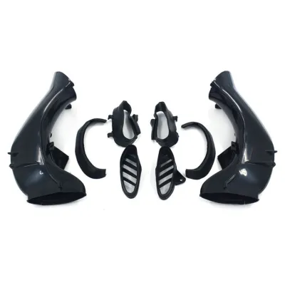 Kit Tuburi Ram Air Yamaha R1 2004-2006 RN12