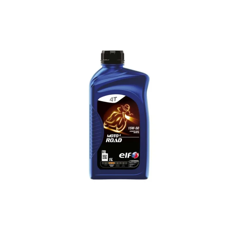 ULEI MOTO ELF MOTO 4 ROAD 15W50 1L