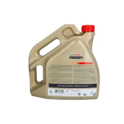 ULEI MOTO CASTROL POWER 1 15W50 4L