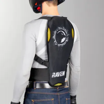 Protectie Coloana Spate Moto Atv Ski Raven Pagnus Flex