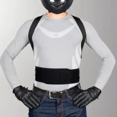 Protectie Coloana Spate Moto Atv Ski Raven Pagnus Flex