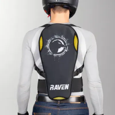 Protectie Coloana Spate Moto Atv Ski Raven Pagnus Flex