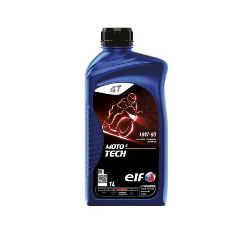 ULEI MOTO ELF MOTO 4 TECH 10W50 1L