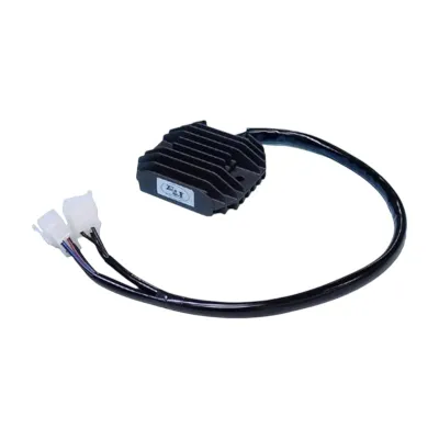 TOURMAX Regulator Tensiune Kawasaki ZX6R Ninja RGU-428 releu incarcare