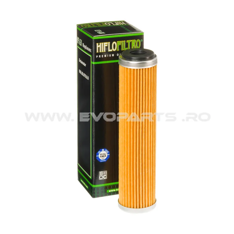 Filtru Ulei Moto Atv HIFLOFILTRO HF631
