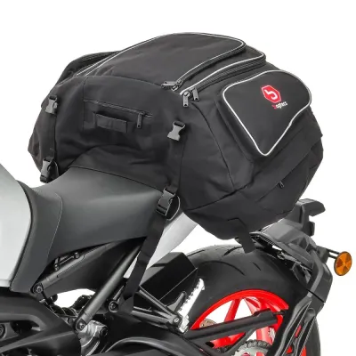 Geanta Bagaje Codita Pasager Motocicleta Bagtecs 50L