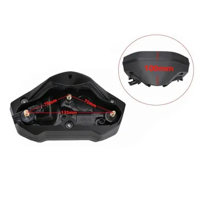 Bord Moto Digital Universal, Vitezometru Kilometraj Atv