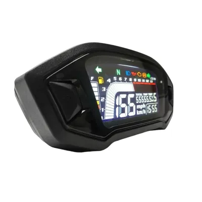 Bord Moto Digital Universal, Vitezometru Kilometraj Atv