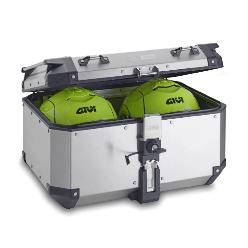 TOP CASE GIVI TREKKER OUTBACK 58L CUTIE BAGAJE