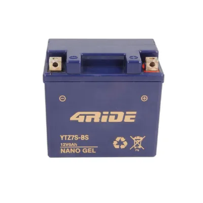 Baterie 4RIDE YTZ7S-BS 4RIDE GEL Acumulator Moto